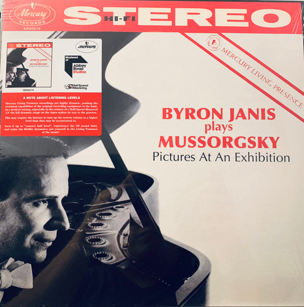 Mussorgsky: Pictures at An Exhibition ( LP )