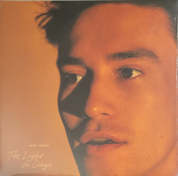 Jacob Collier- The Light For Days ( LP )
