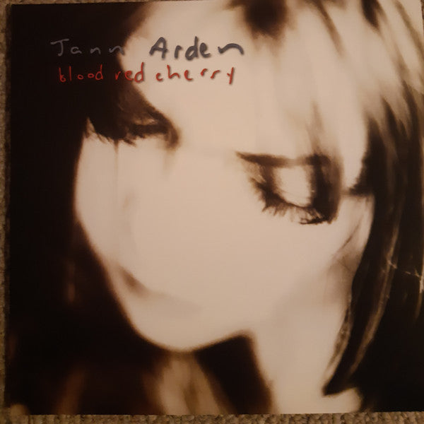 Jann Arden- Blood Red Cherry: 20th Anniversary [Deluxe] ( LP )