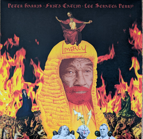 Mercy ( LP )