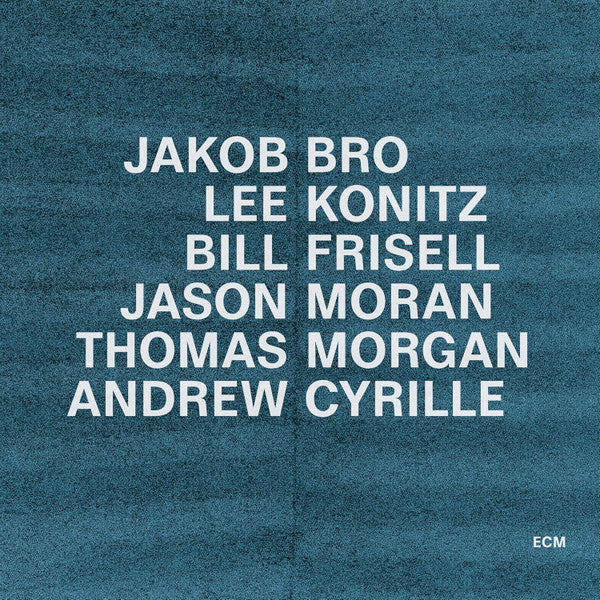 Jakob Bro- Taking Turns ( LP )