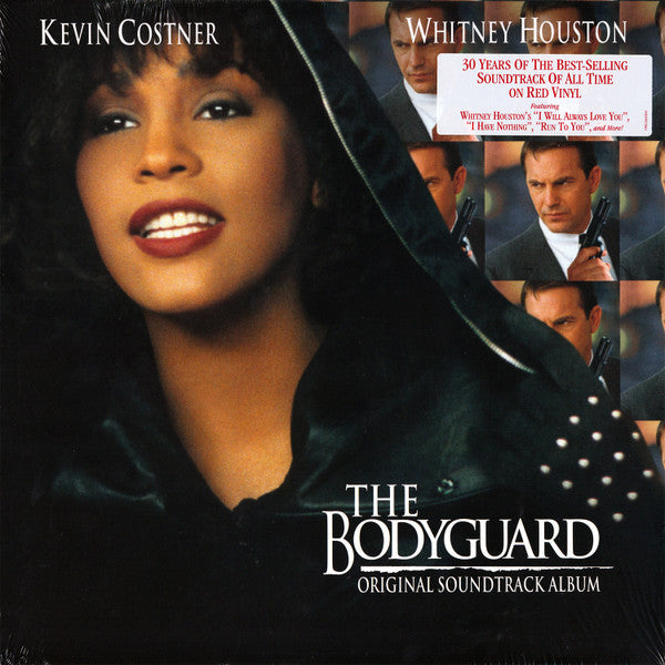 Bodyguard / O.S.T. (Colv) (Ltd) (Red)- Bodyguard / O.S.T. [Colored Vinyl] [Limited Edition] (Red) ( LP )