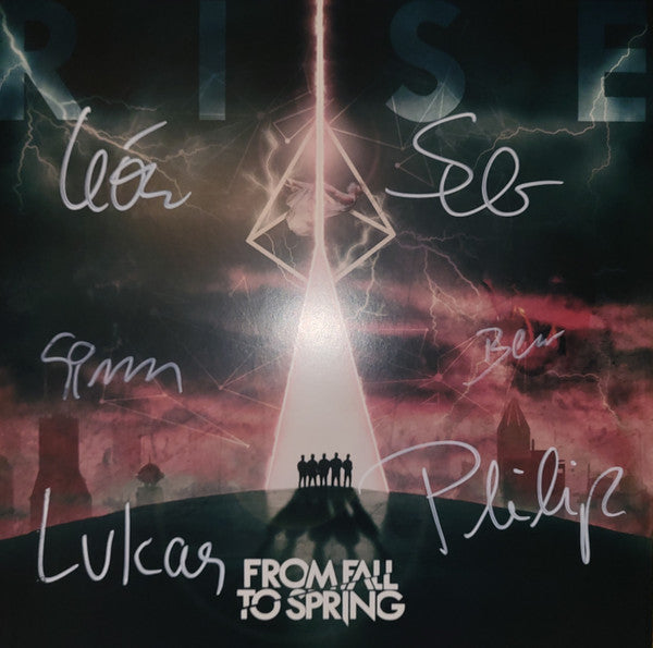 From Fall to Spring- Rise ( LP )