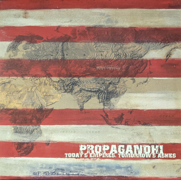 Propagandhi- Today's Empires, Tomorrow's Ashes ( LP )