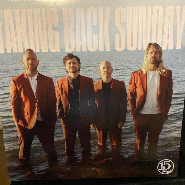 Taking Back Sunday- 152 ( LP )