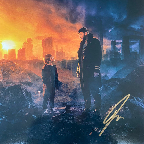 James Arthur- It'll All Make Sense In The End [Limited Autographed LP] ( LP )