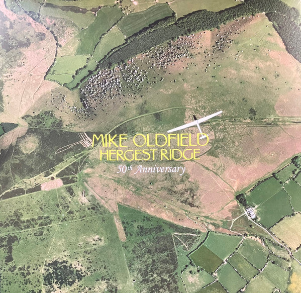 Mike Oldfield- Hergest Ridge: 50th Anniversary ( LP )