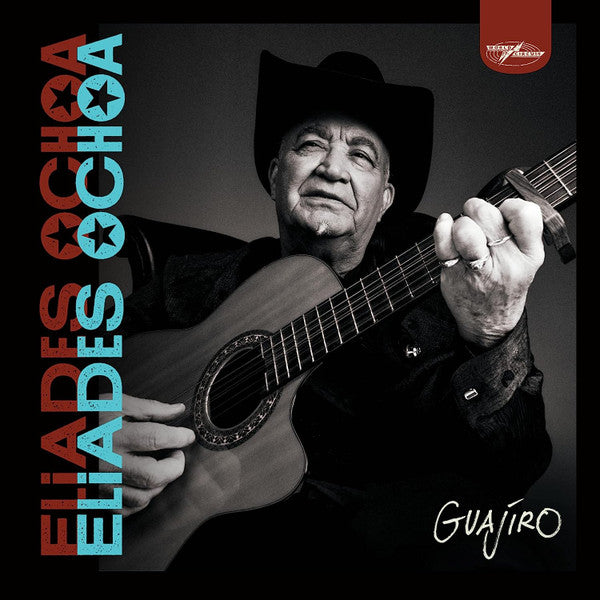 Eliades Ochoa- Guajiro ( LP )