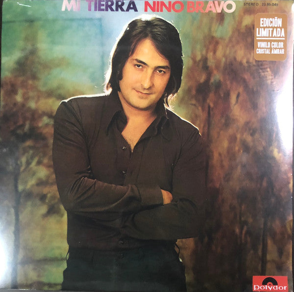 Nino Bravo- Mi Tierra - RSD ( LP )
