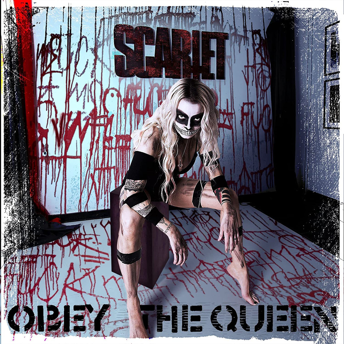 Scarlet: Obey The Queen - CD