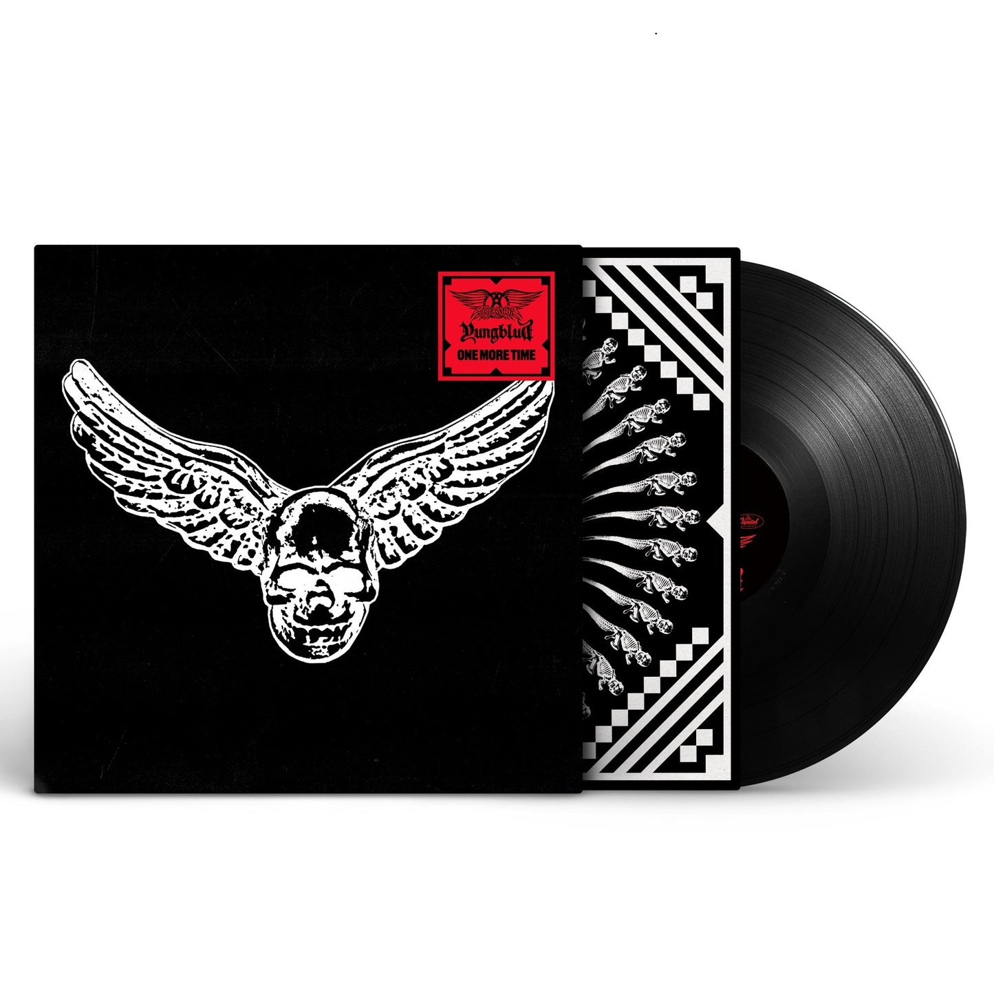 Aerosmith & YUNGBLUD- One More Time [12" EP] ( LP )