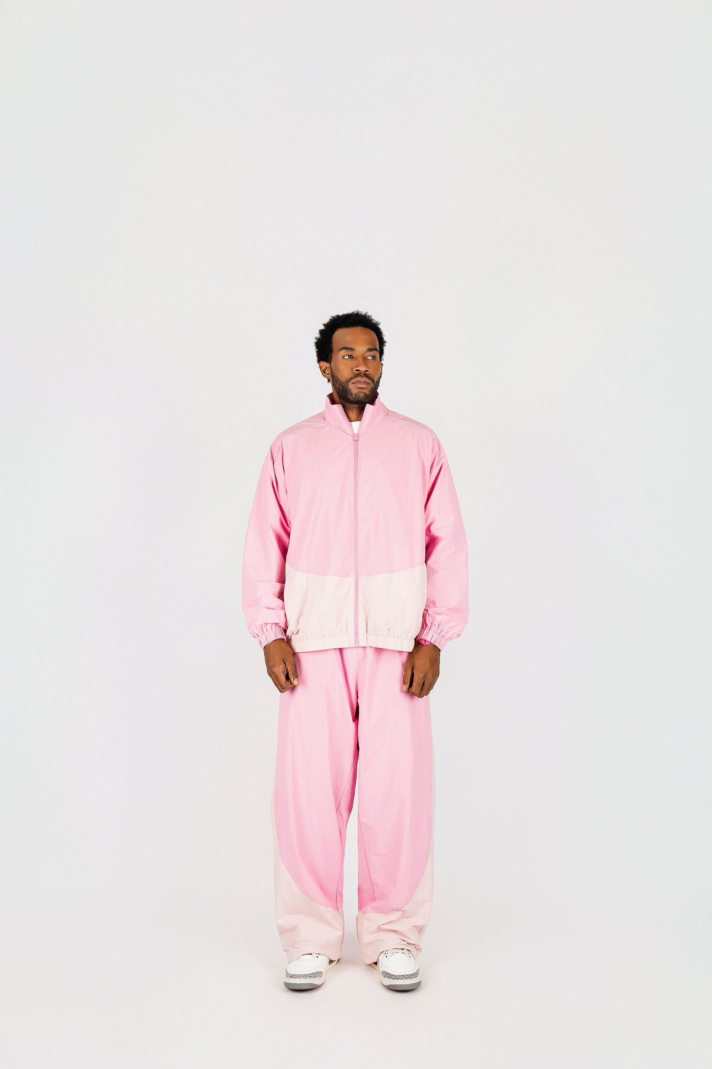 Two Tone Tracksuit