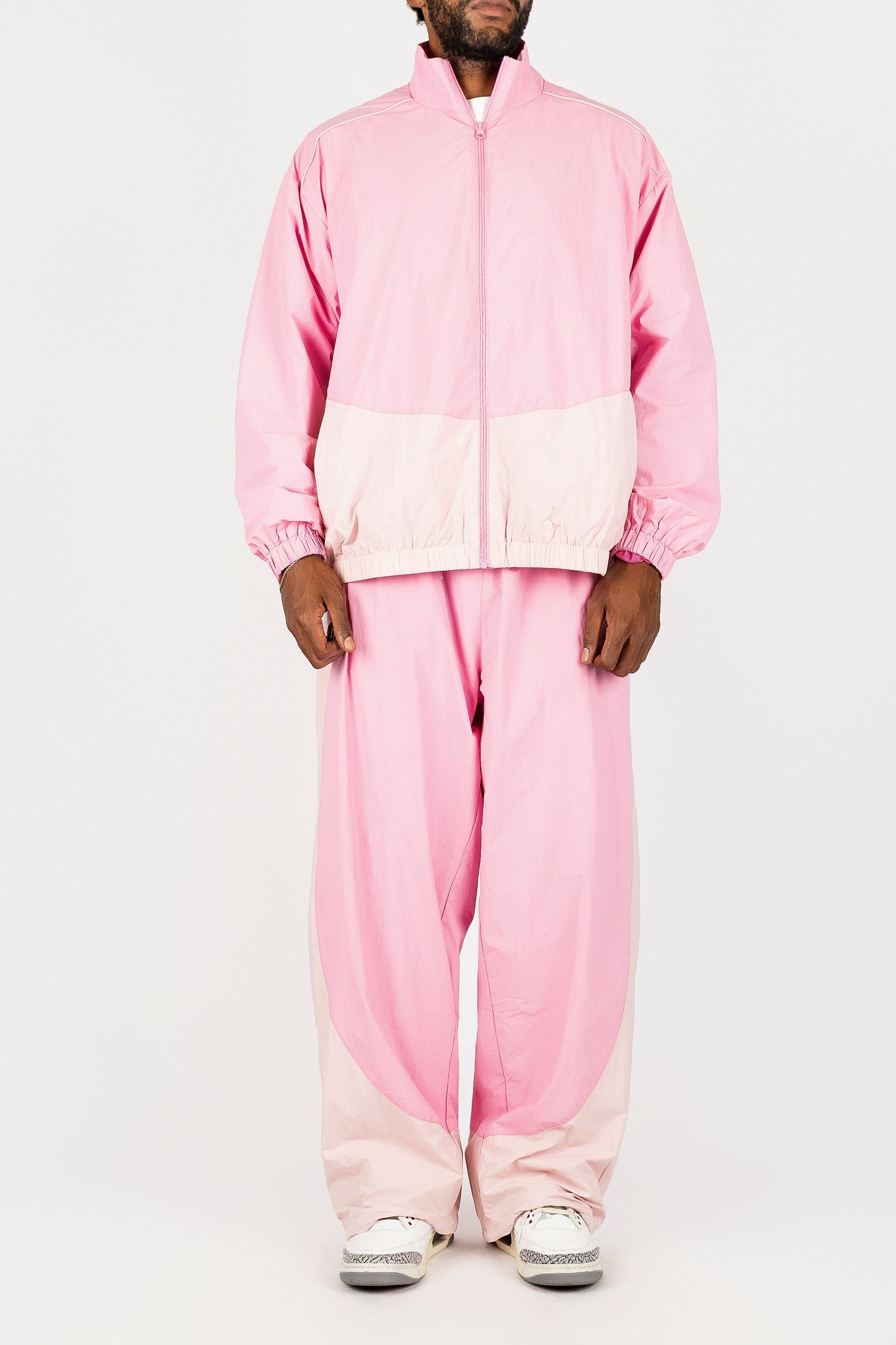 Two Tone Tracksuit