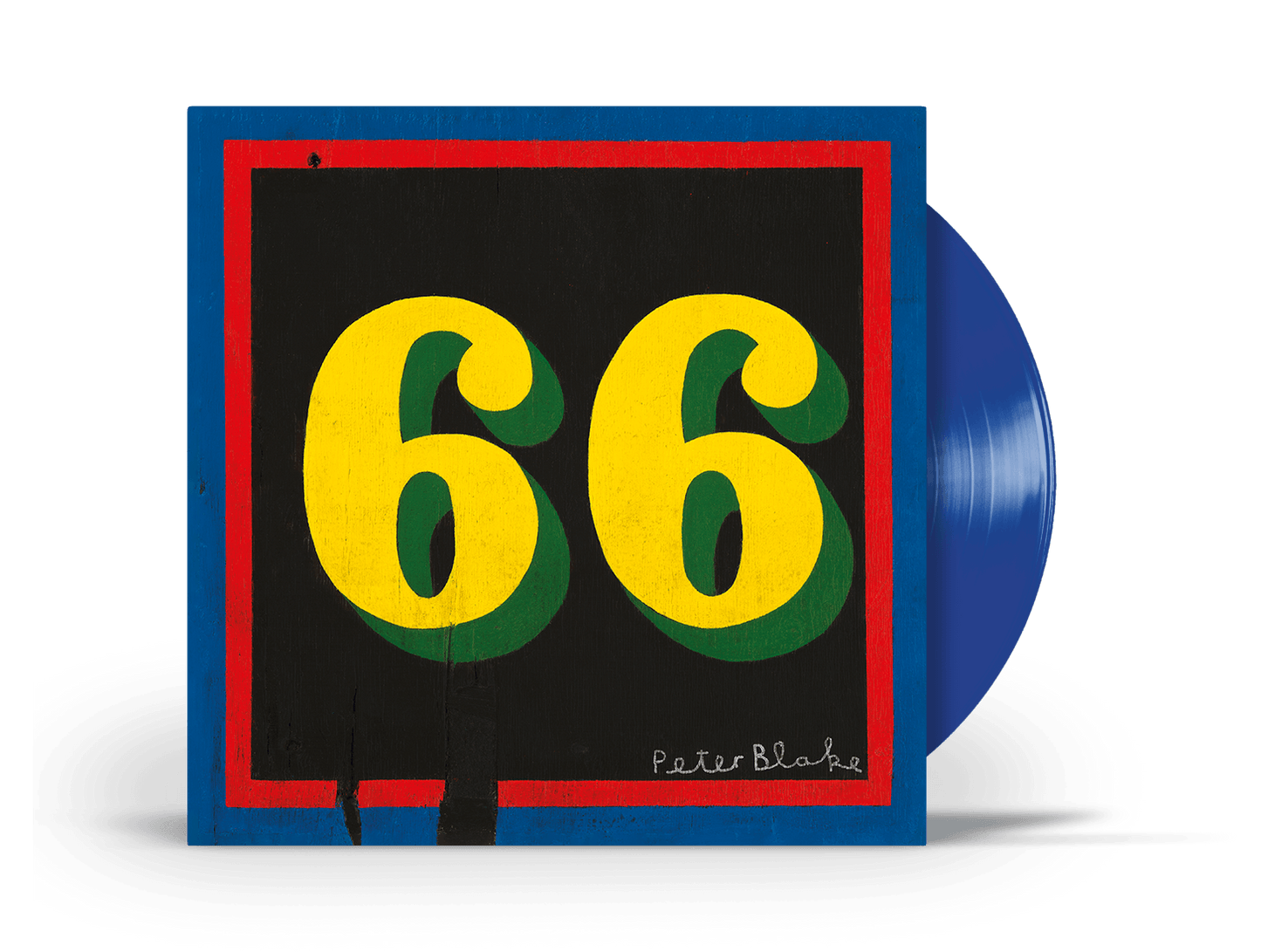 Paul Weller- 66 (Indie Exclusive Vinyl) ( LP )