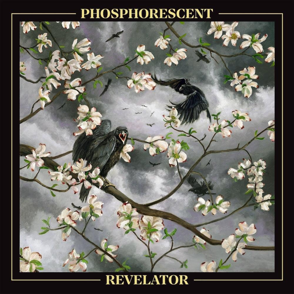 Phosphorescent- Revelator (Indie Exclusive Vinyl) ( LP )