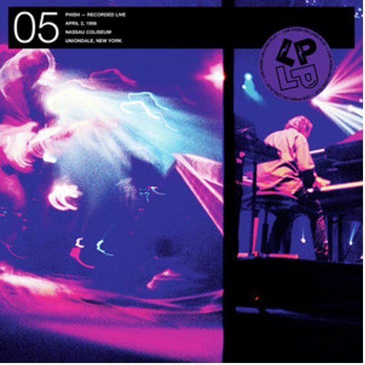 Phish- LP On LP 05 (Twist / Stash Uniondale, NY 4/2/98) ( LP )