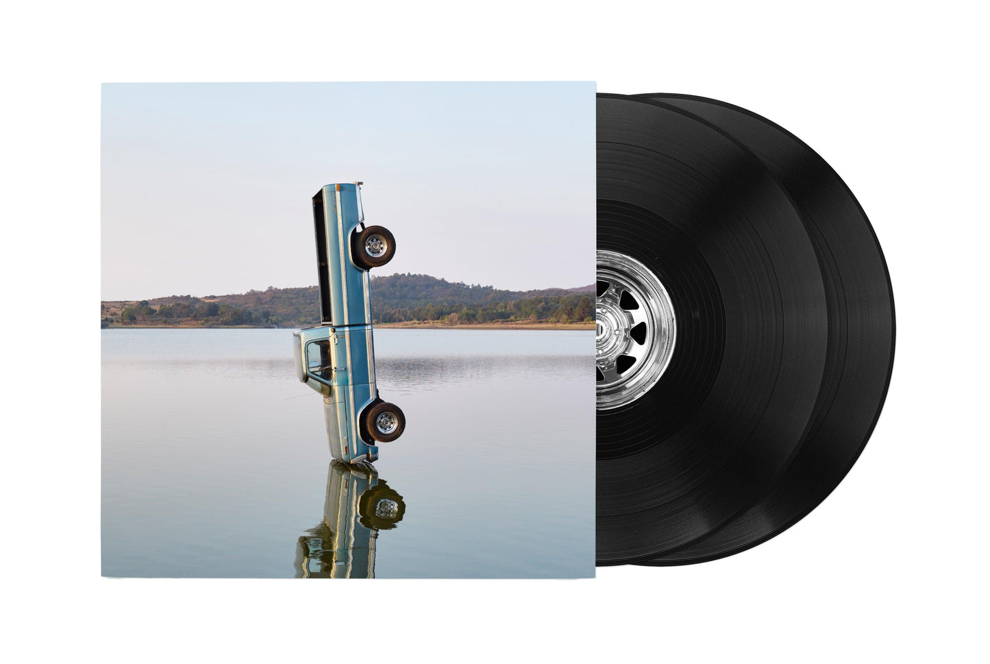 Post Malone- F-1 Trillion [2 LP] (Black Vinyl) ( LP )