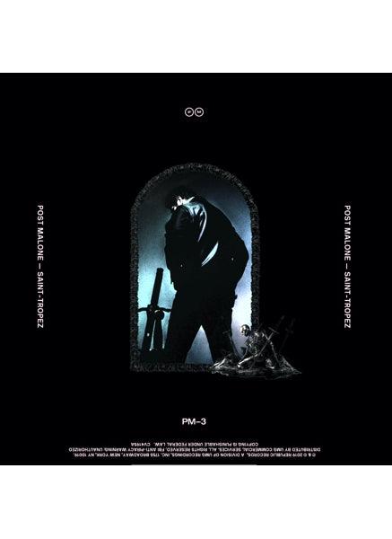 Post Malone- Saint-Tropez (3") ( LP )