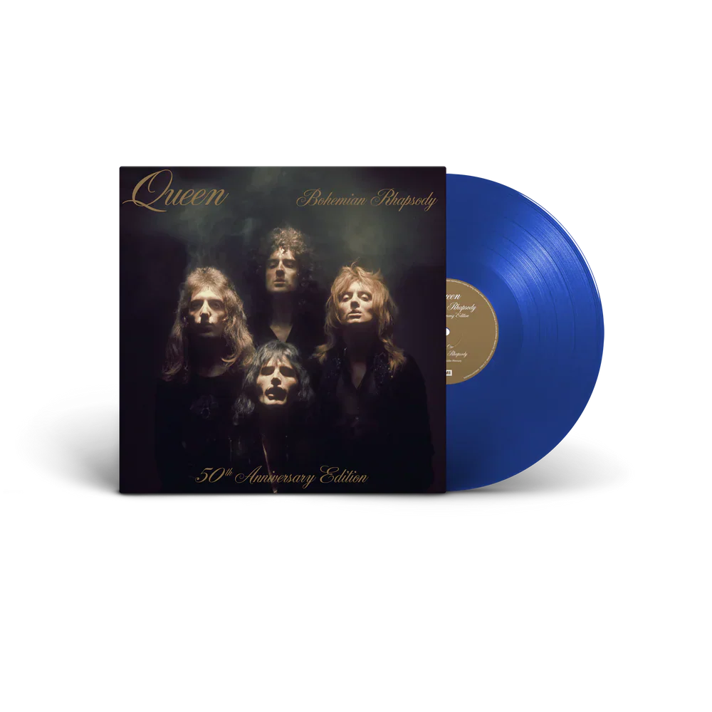 Queen- Bohemian Rhapsody / I'm In Love With My Car (12") ( LP )
