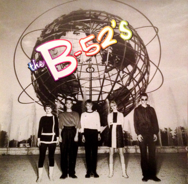 The B-52's- Time Capsule: Songs For A Future Generation ( LP )