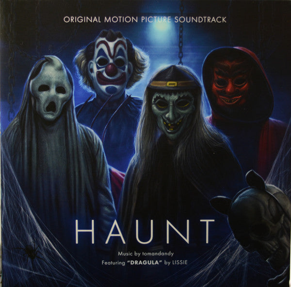 Haunt Soundtrack (2LP) ( LP )