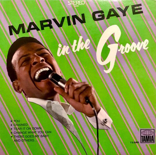 Marvin Gaye- In The Groove ( LP )