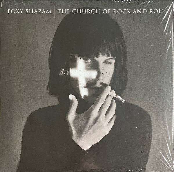 Foxy Shazam- The Church Of Rock and Roll ( LP )