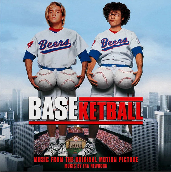 BASEketball Soundtrack ( LP )
