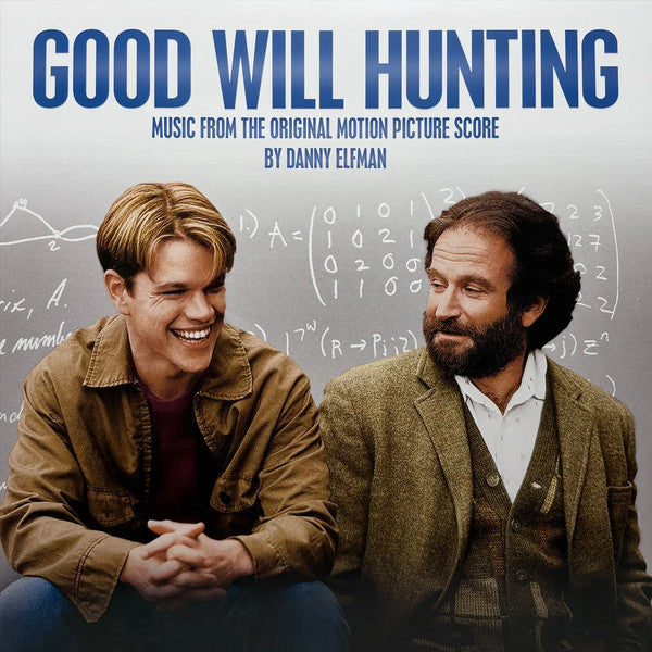 Good Will Hunting: Music From The Original Motion Picture Score ( LP )