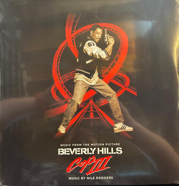 Beverly Hills Cop III: Music From The Motion Picture ( LP )