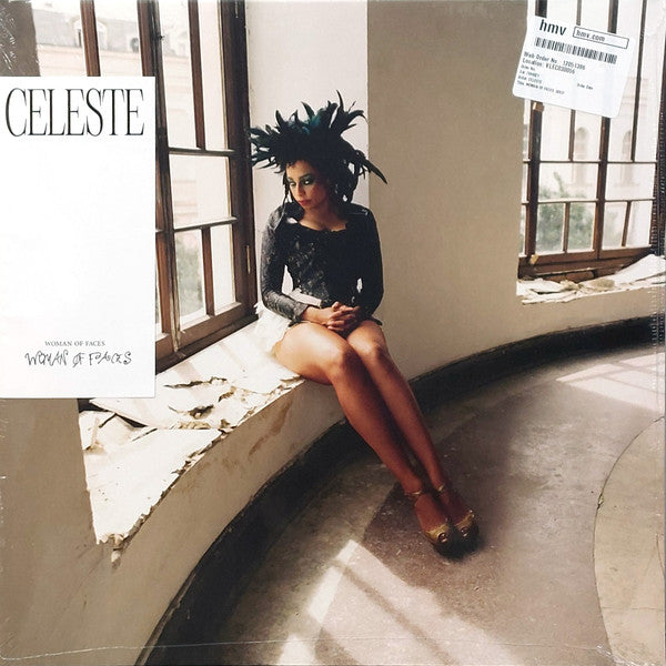 Celeste- Woman Of Faces ( LP )