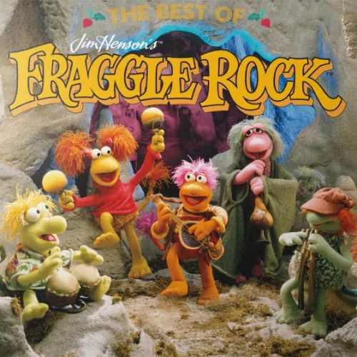 Jim Henson's Fraggle Rock: The Best Of ( LP )