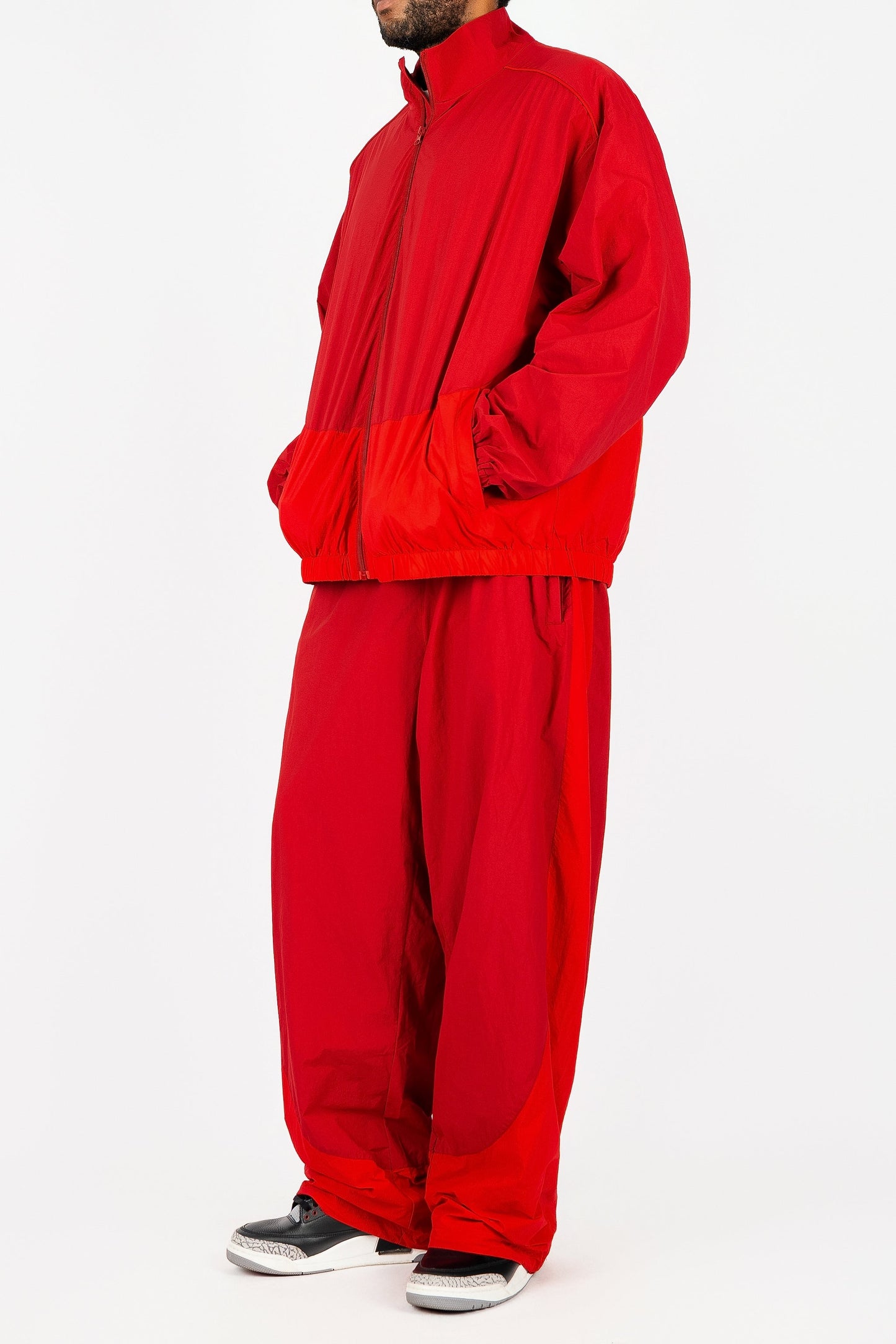 Two Tone Tracksuit
