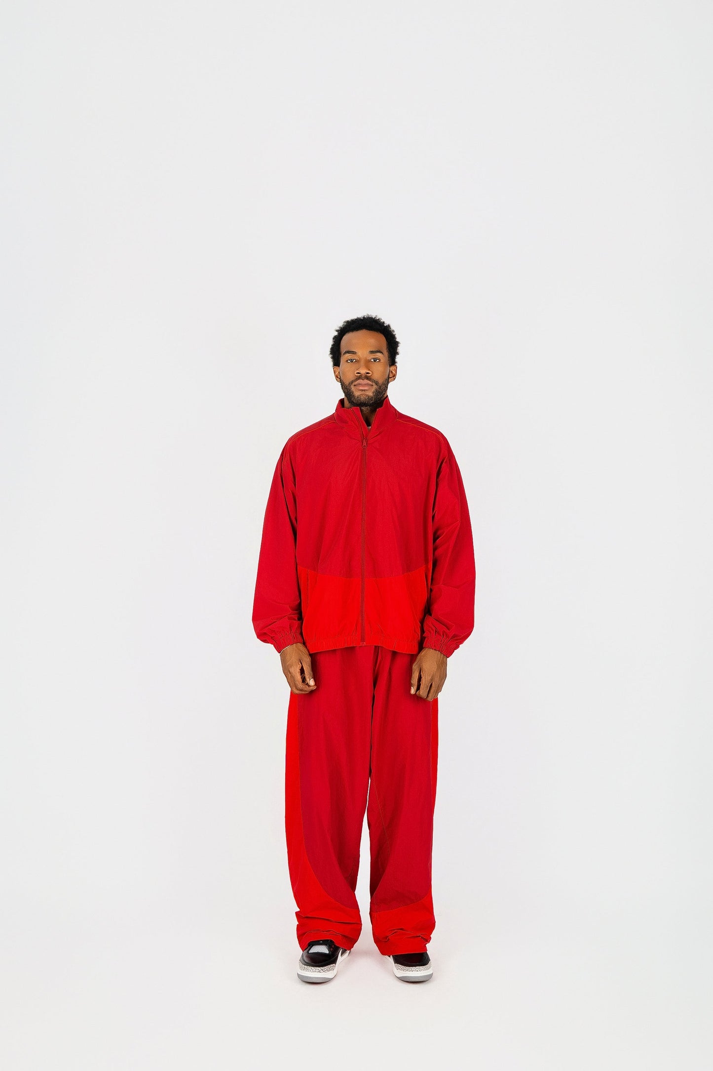 Two Tone Tracksuit