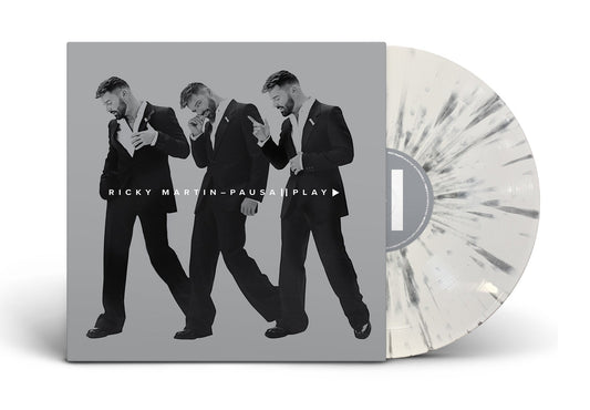 Ricky Martin- PAUSA + PLAY ( LP )
