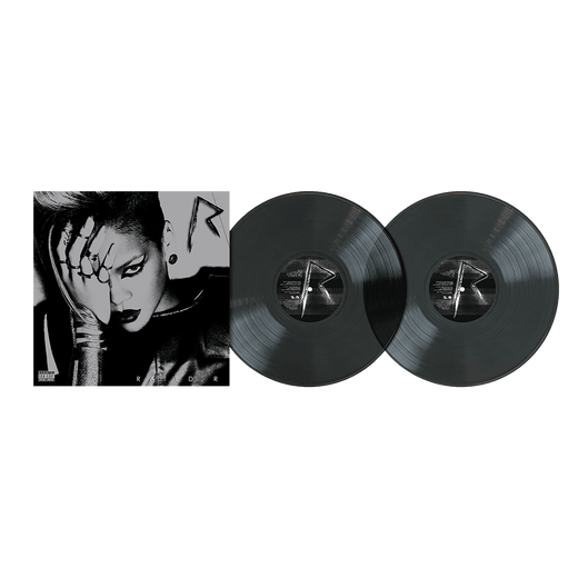 Rihanna- Rated R [Black Ice 2 LP] ( LP )