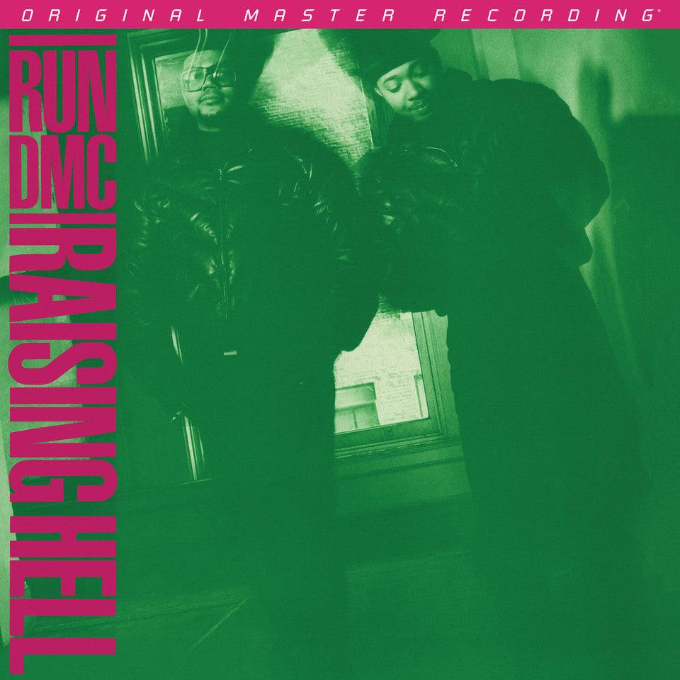 Run DMC- Raising Hell (MoFi Numbered 180g SuperVinyl) ( LP )