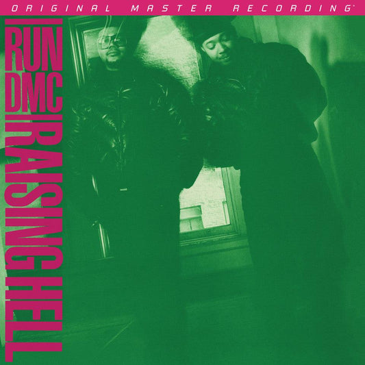 Run DMC- Raising Hell (MoFi Numbered 180g SuperVinyl) ( LP )