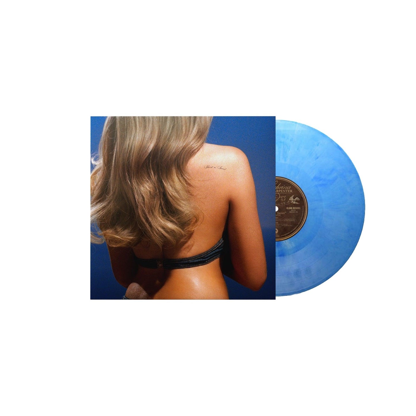 Sabrina Carpenter- Short n' Sweet [Light Sky LP] ( LP )