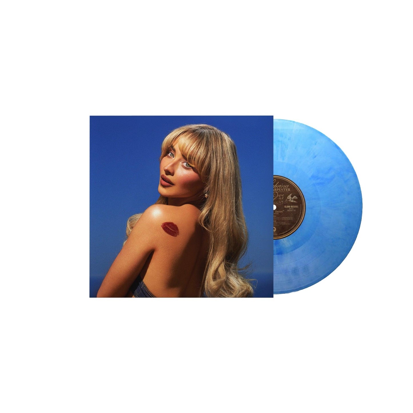 Sabrina Carpenter- Short n' Sweet [Light Sky LP] ( LP )