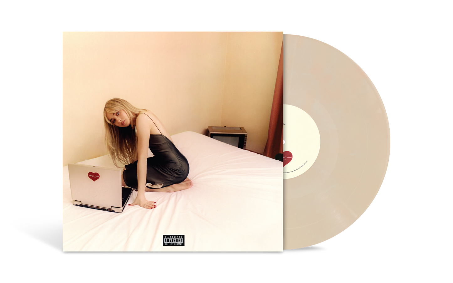 Sabrina Carpenter- Emails I Can't Send Fwd: (Cream Colored Vinyl) ( LP )