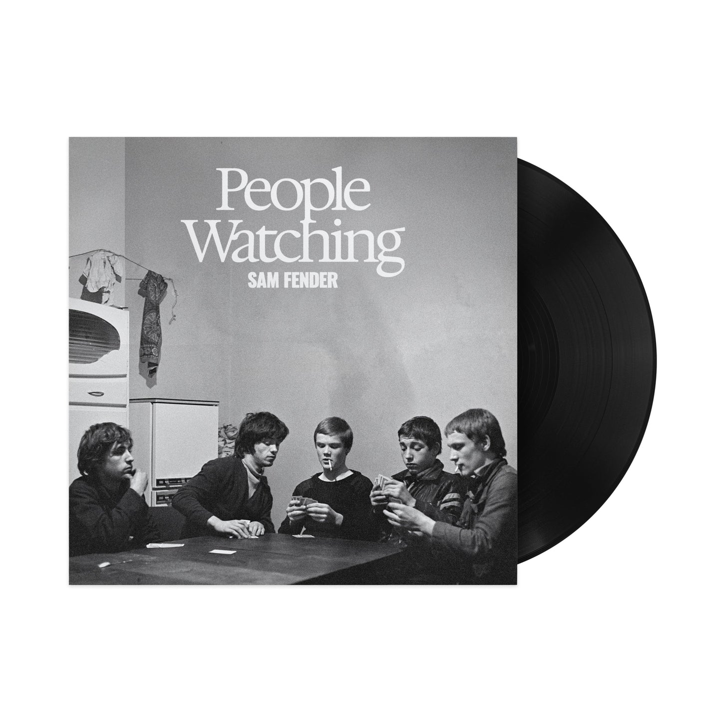 Sam Fender- People Watching ( LP )