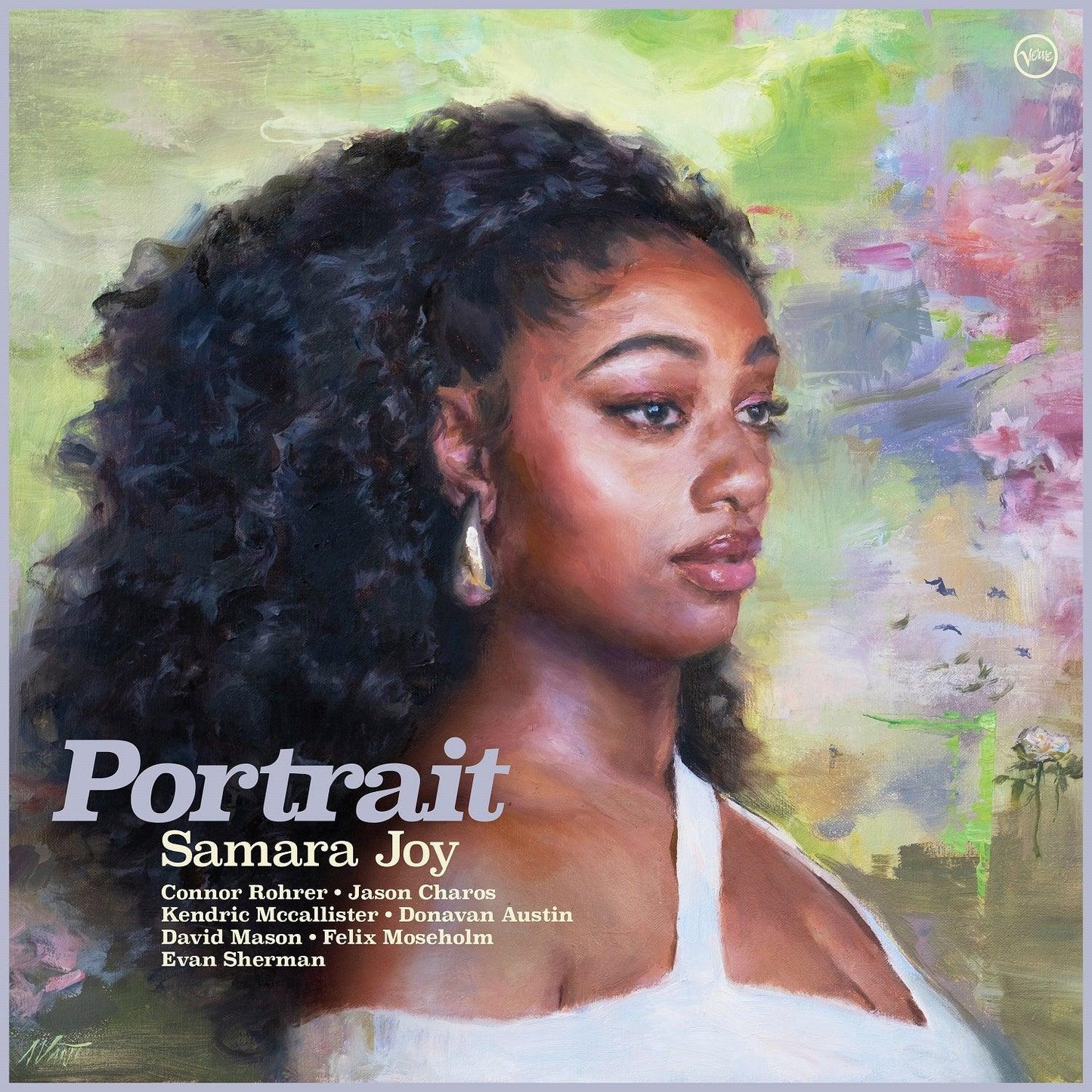 Samara Joy- Portrait ( LP )