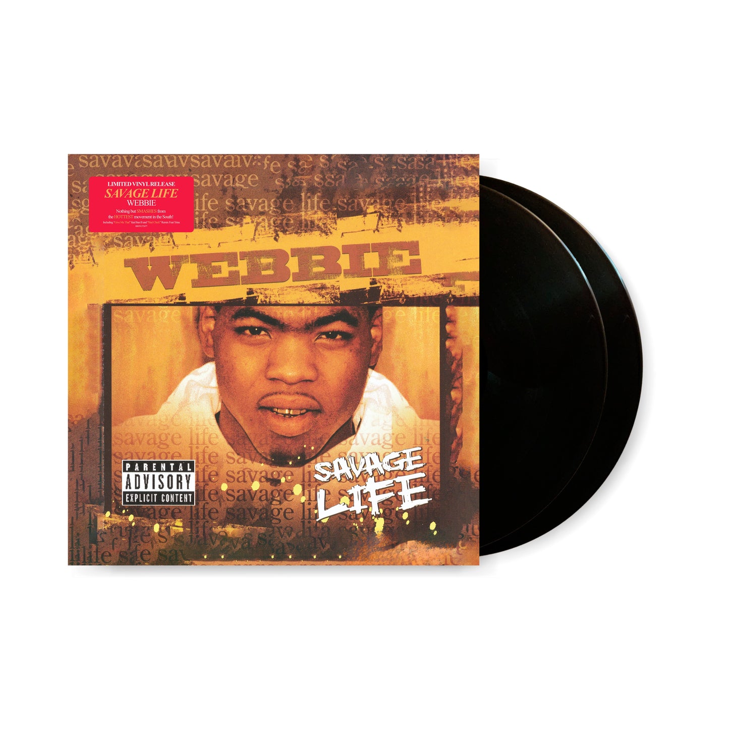 Webbie- Savage Life ( LP )