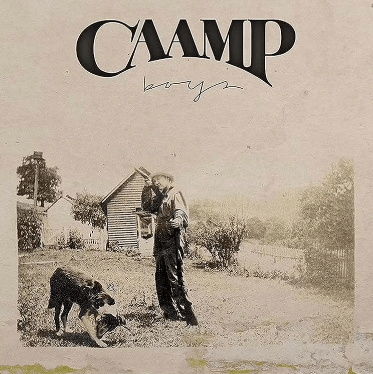 Caamp- Boys ( LP )