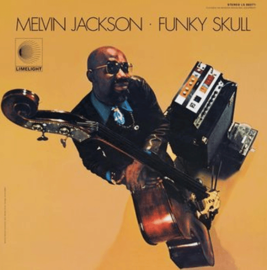 Melvin Jackson- Funky Skull (Verve By Request Series) ( LP )