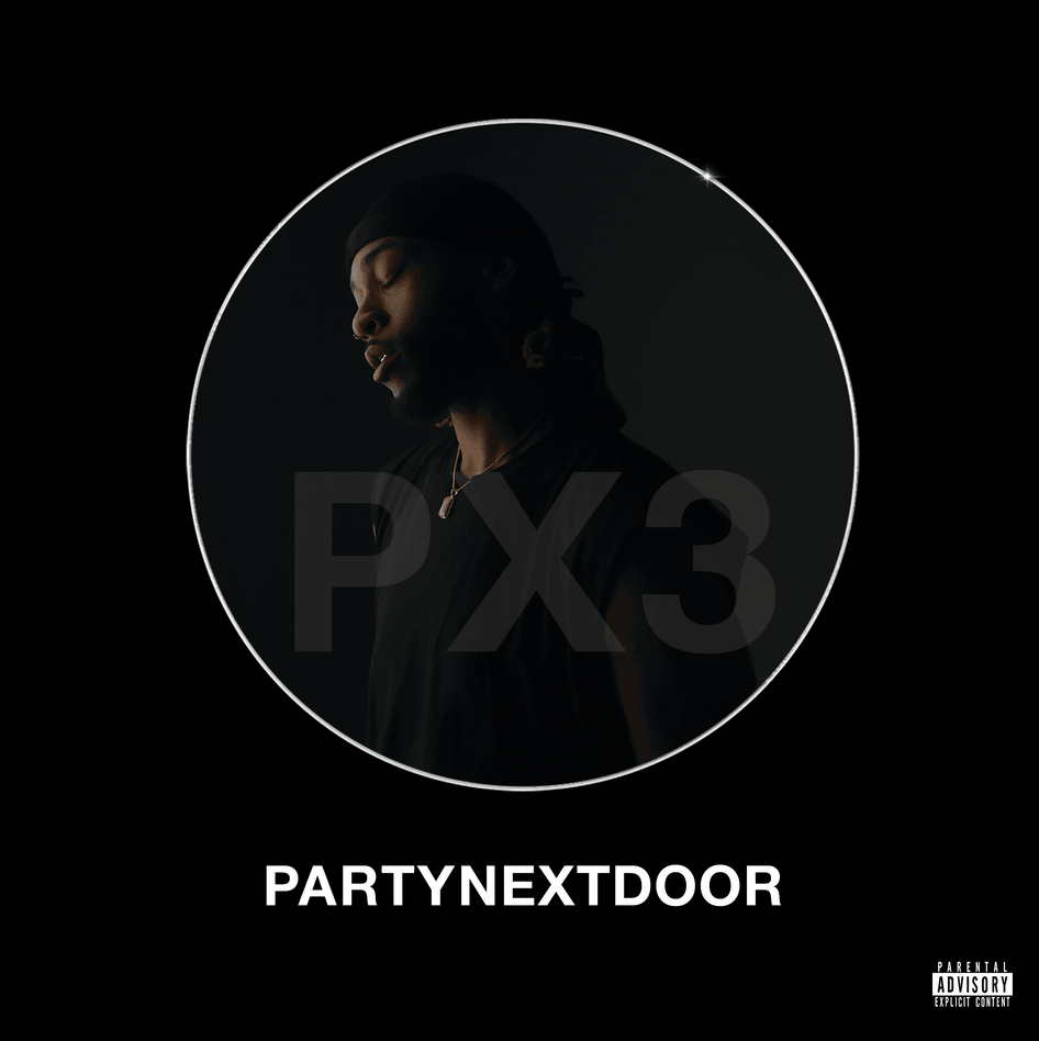Partynextdoor- Partynextdoor 3 ( LP )