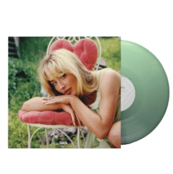 Sabrina Carpenter- Short n' Sweet (Alternate Cover) [Vintage Bottle LP] ( LP )