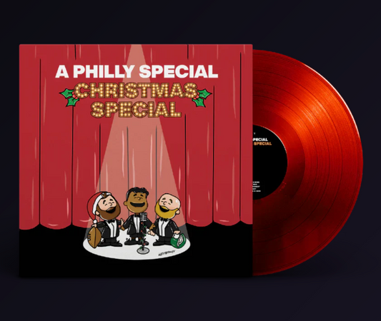 A Philly Special Christmas Special (Red Vinyl) ( LP )