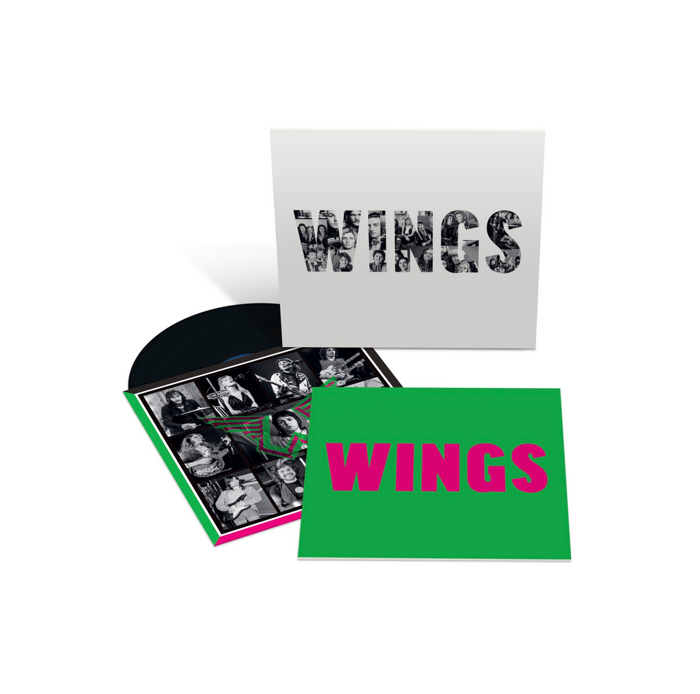 Paul McCartney and Wings- WINGS [180g LP] ( LP )